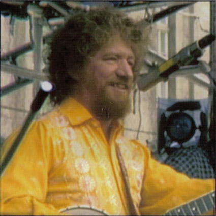 Luke Kelly